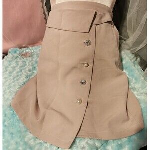 Pastel Pink Skirt Size Small Y2K Pink Jirai Kei Pastel Japan Kawaii Jfashion 109